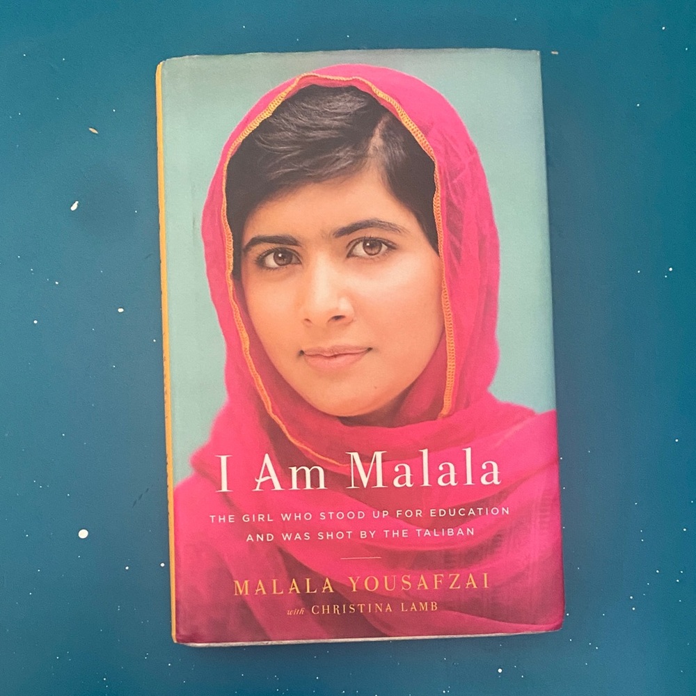I Am Malala Book